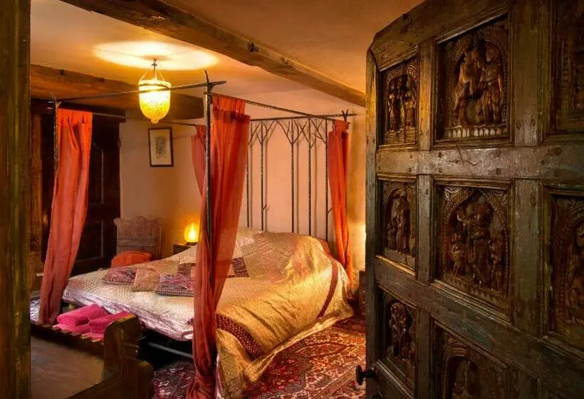 スタンダードルーム, B&b Pronkenburg