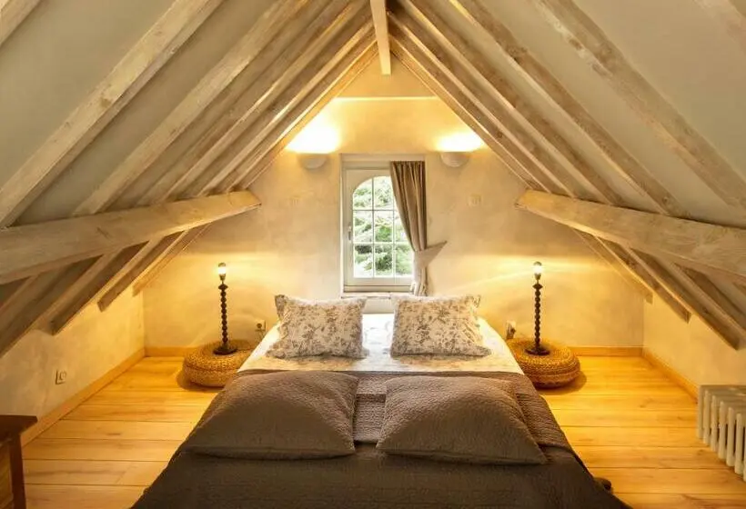 スタンダードルーム, B&b Pronkenburg