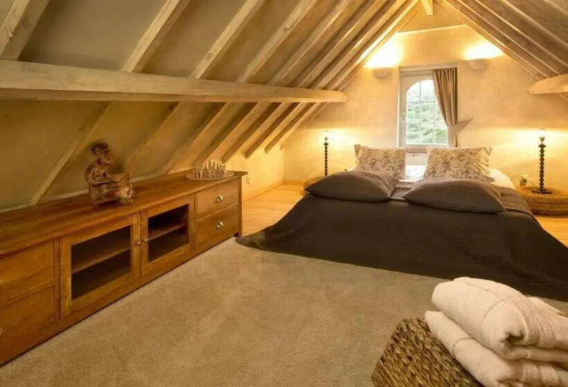 スタンダードルーム, B&b Pronkenburg