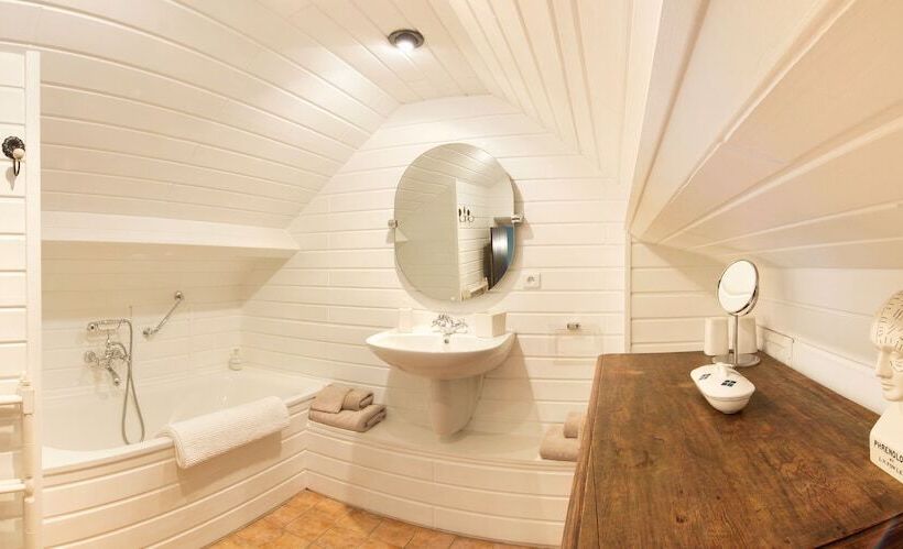 חדר משפחתי, B&b Pronkenburg