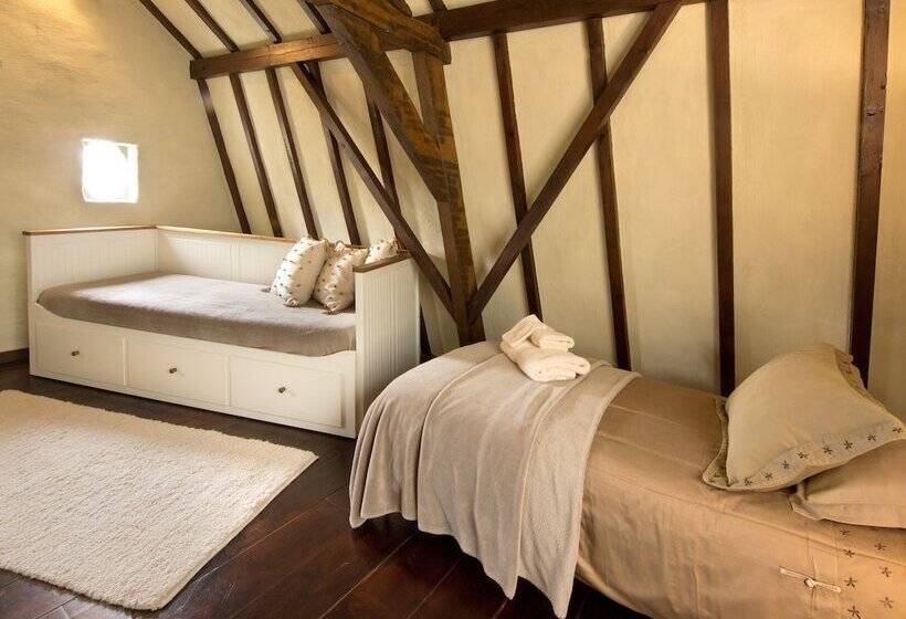 חדר משפחתי, B&b Pronkenburg