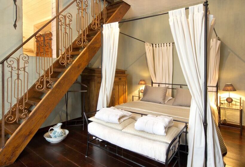 חדר משפחתי, B&b Pronkenburg