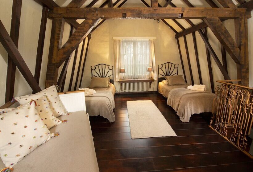 Семейный Номер, B&b Pronkenburg