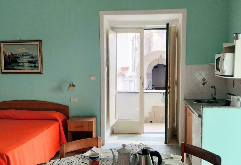 스탠다드 4인용 룸 바다전망, Relax