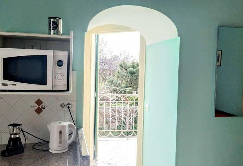 스탠다드 4인용 룸 바다전망, Relax