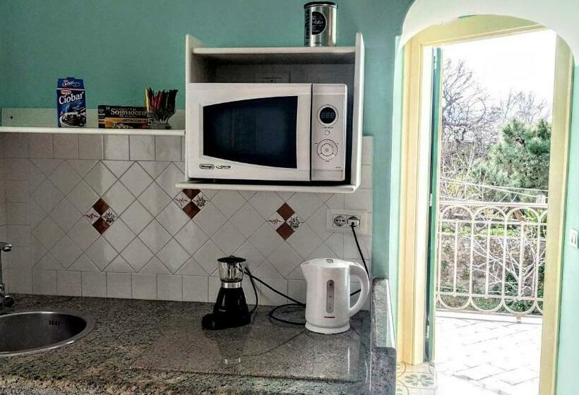 스탠다드 4인용 룸 바다전망, Relax