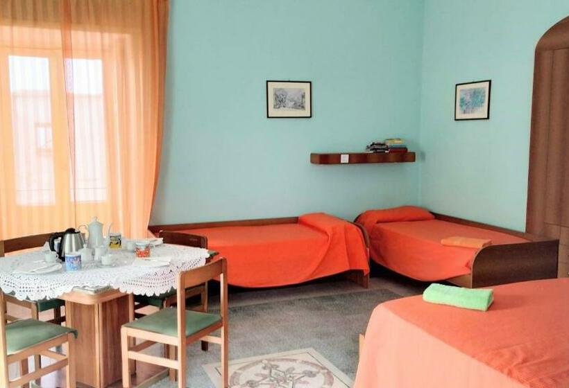 스탠다드 4인용 룸 바다전망, Relax