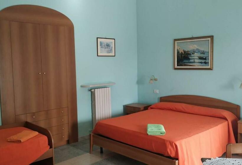 스탠다드 4인용 룸 바다전망, Relax