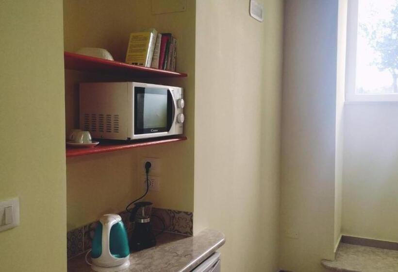 스탠다드 룸, Relax