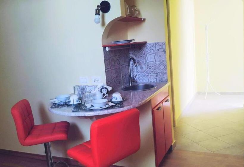 스탠다드 룸, Relax