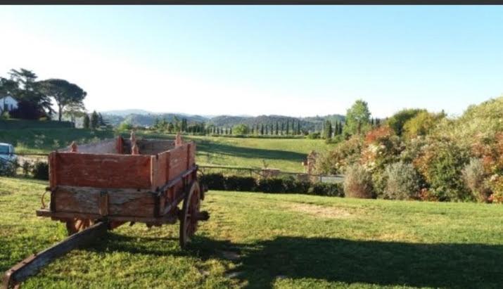 דירת חדר נוף לגינה, Bosco Ai Marzi