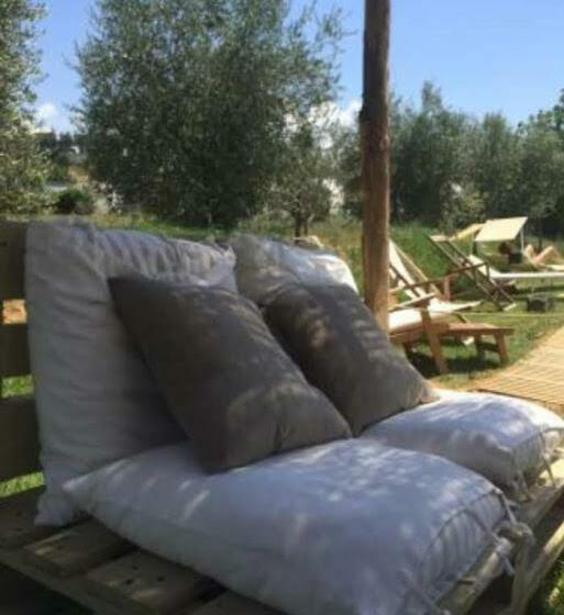 דירת חדר נוף לגינה, Bosco Ai Marzi