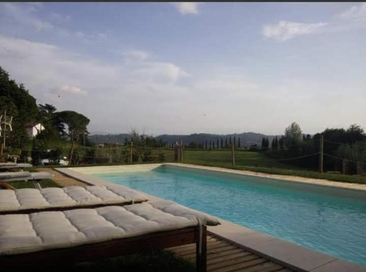 דירת חדר נוף לגינה, Bosco Ai Marzi