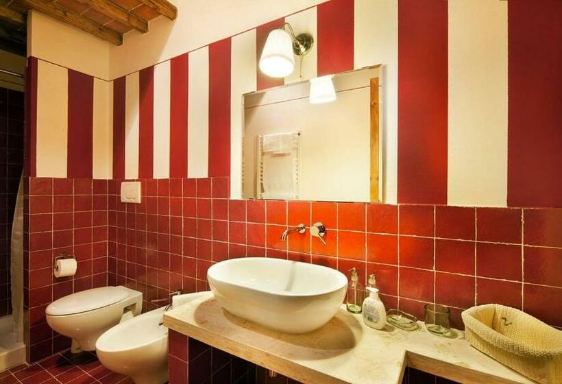 חדר סטנדרט, Bosco Ai Marzi