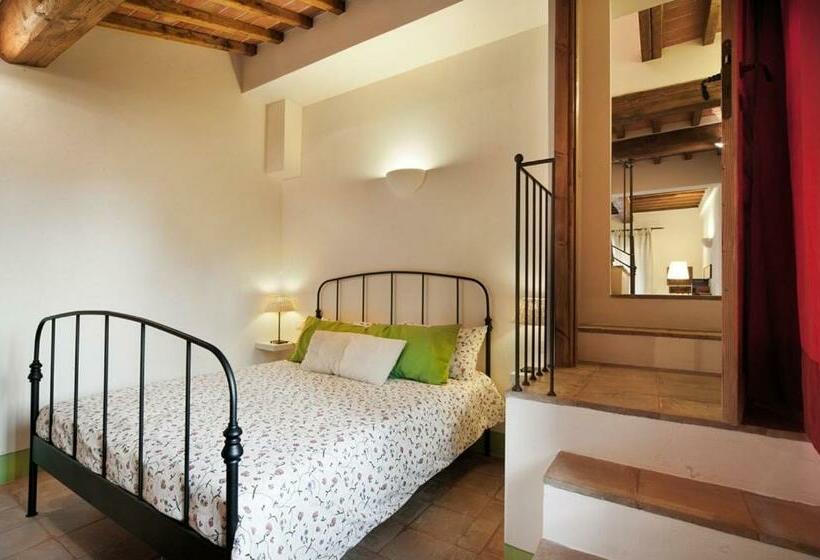 חדר סטנדרט, Bosco Ai Marzi