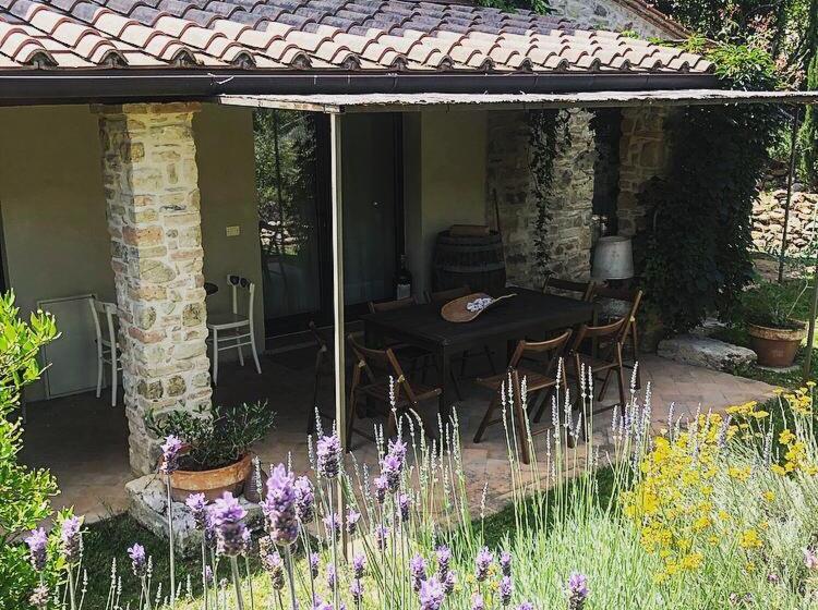 חדר סטנדרט, Bosco Ai Marzi