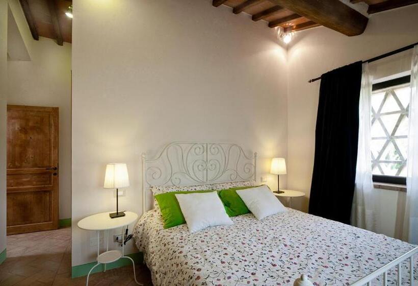 דירת חדר נוף לגינה, Bosco Ai Marzi