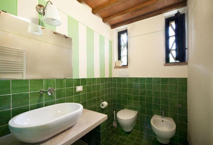 דירת חדר נוף לגינה, Bosco Ai Marzi