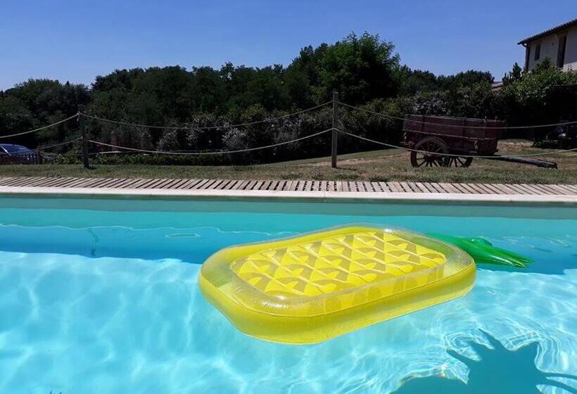 דירת חדר נוף לגינה, Bosco Ai Marzi