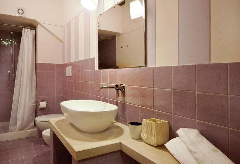 דירת חדר נוף לגינה, Bosco Ai Marzi