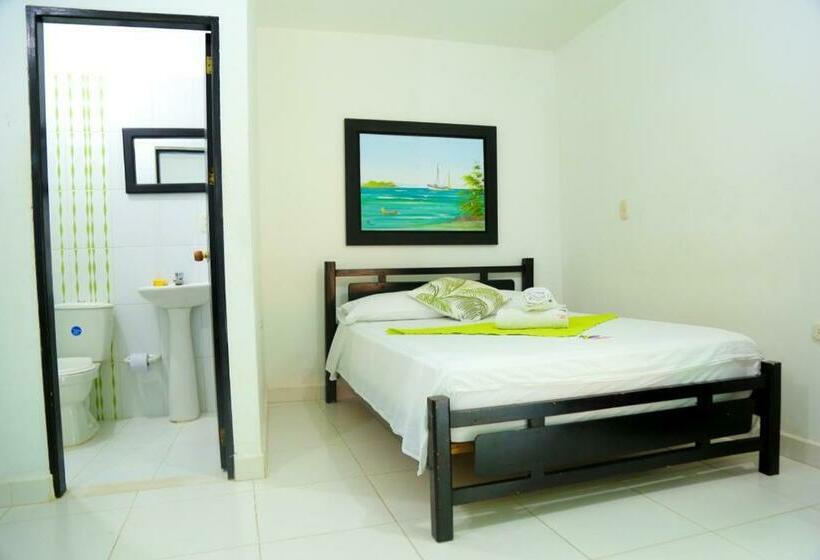 اتاق استاندارد, Casa Hotel Las Antillas