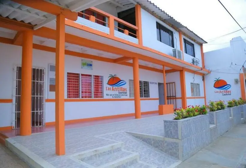 スタンダード4人部屋, Casa Hotel Las Antillas