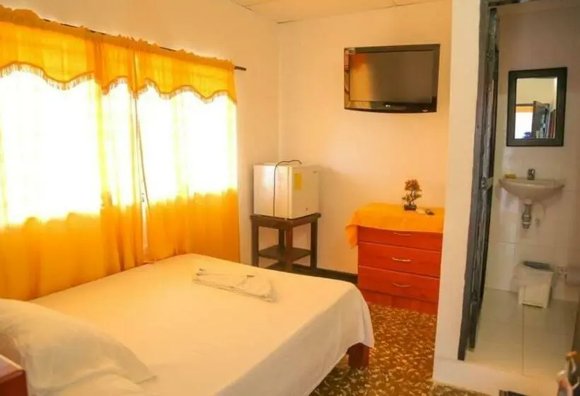 スタンダードルーム, Casa Hotel Las Antillas