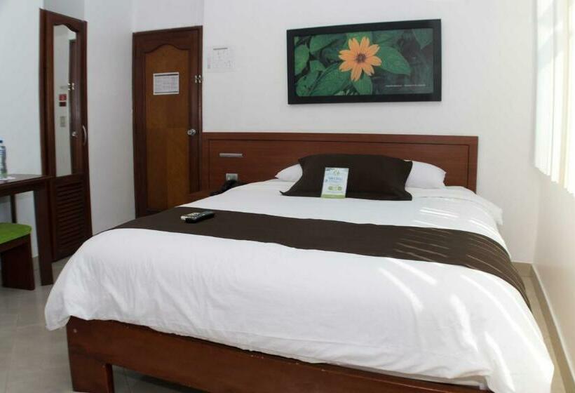 غرفة قياسية, Castell