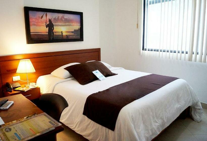 غرفة قياسية, Castell