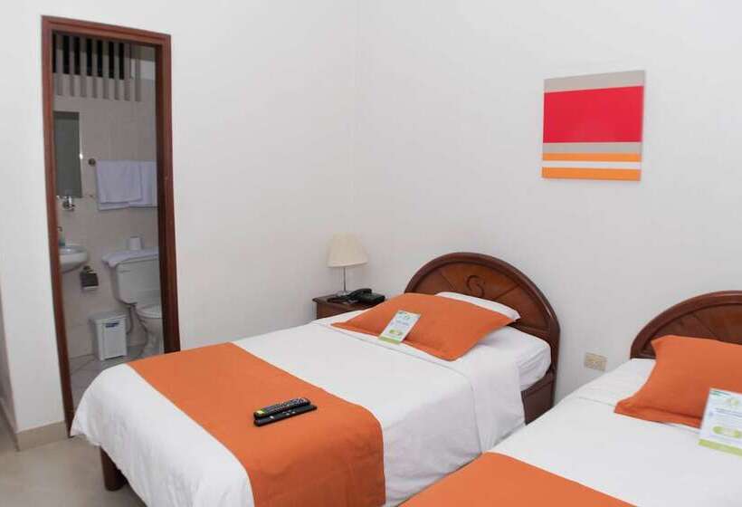 غرفة قياسية, Castell