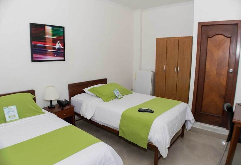 غرفة قياسية, Castell