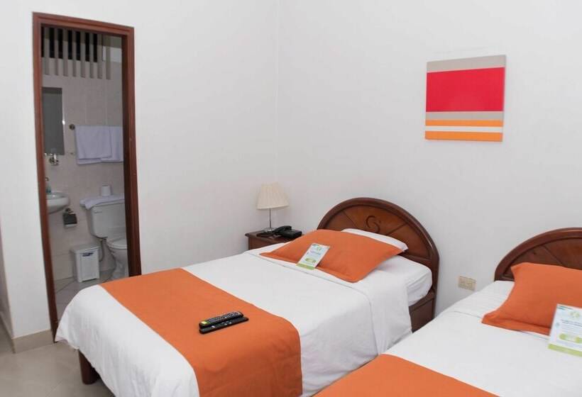 غرفة قياسية, Castell