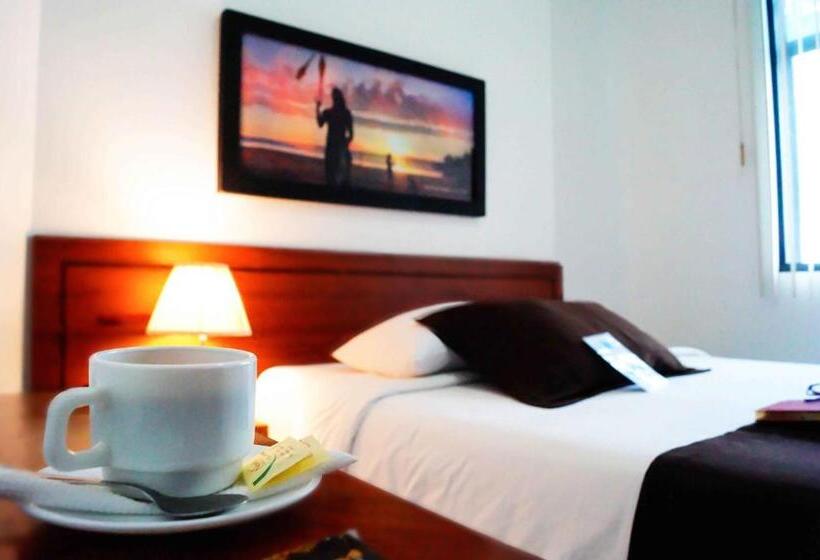 غرفة قياسية فردية, Castell