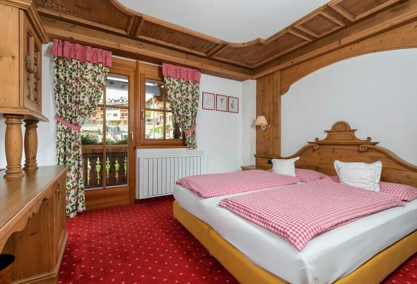 غرفة قياسية, Chalet Barbara