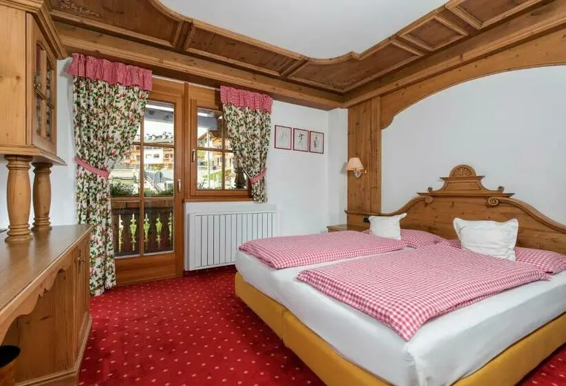Standard-huone, Chalet Barbara