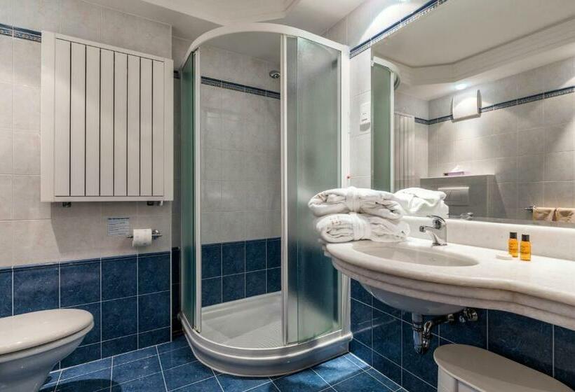 标准间, Chalet Barbara