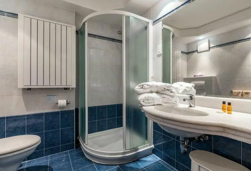 Standard-huone, Chalet Barbara