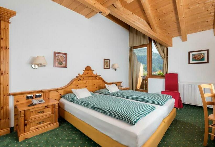 غرفة قياسية, Chalet Barbara