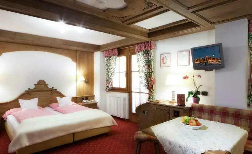 Superior-huone, Chalet Barbara