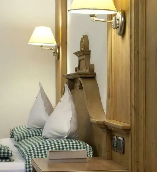 Superior-huone, Chalet Barbara