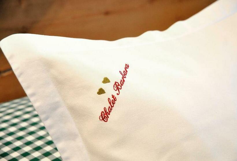 Номер Superior, Chalet Barbara