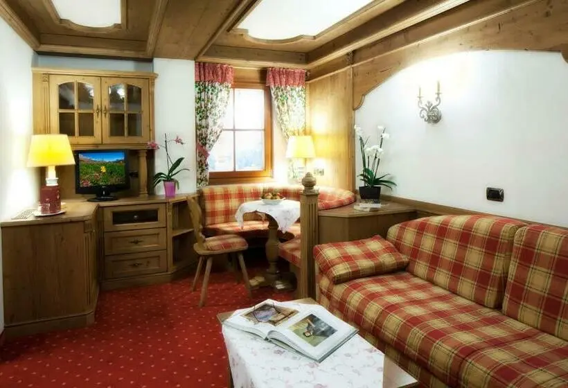 Juniorsviitti, Chalet Barbara