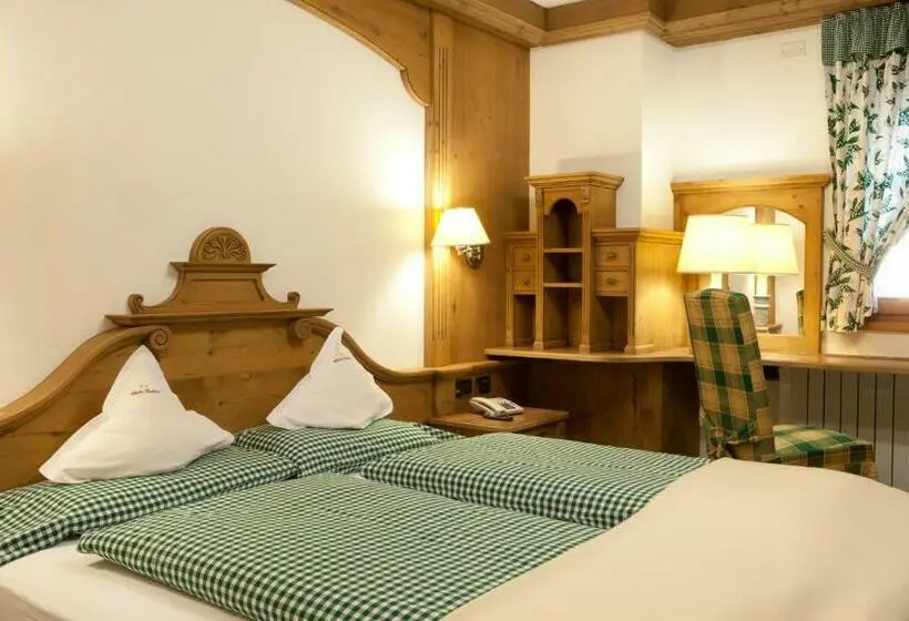 Juniorsviitti, Chalet Barbara