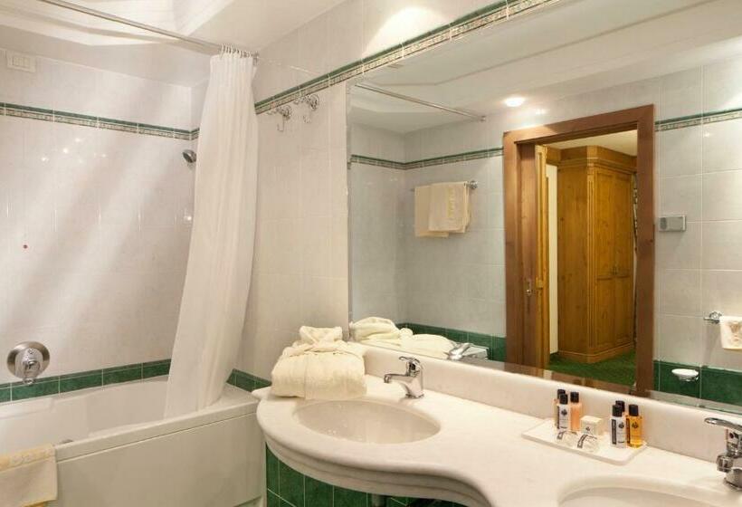 Полулюкс, Chalet Barbara