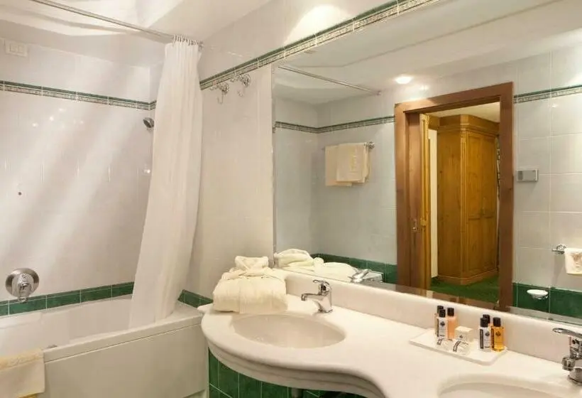 Juniorsviitti, Chalet Barbara