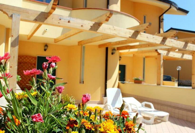 استودیوی استاندارد, Conca Degli Dei