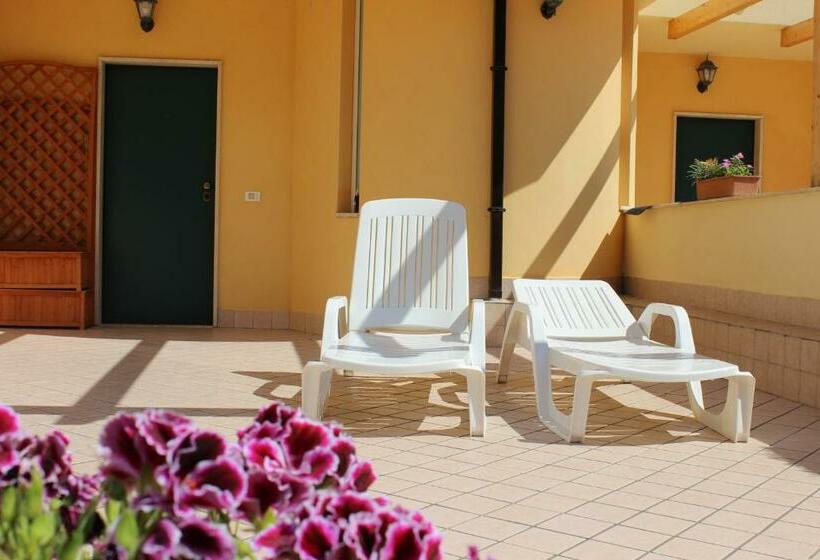 استودیوی استاندارد, Conca Degli Dei