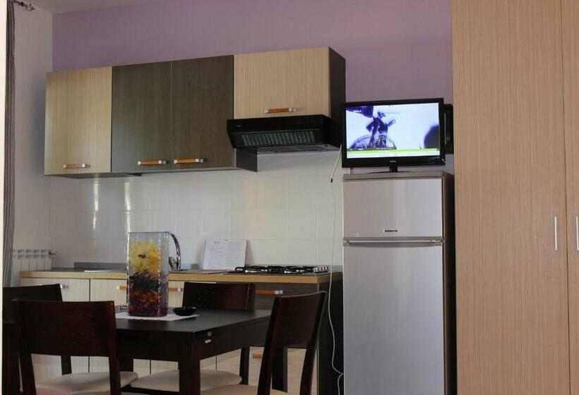 استودیوی استاندارد, Conca Degli Dei