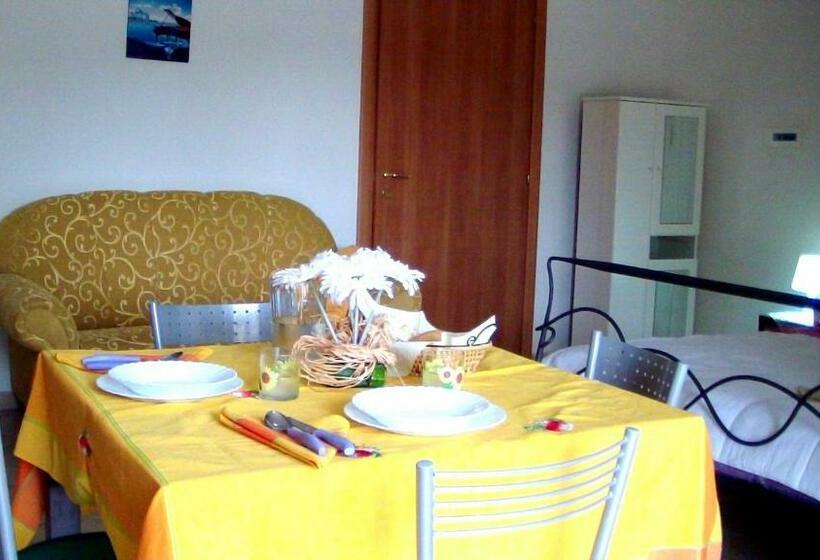 استودیوی استاندارد, Conca Degli Dei