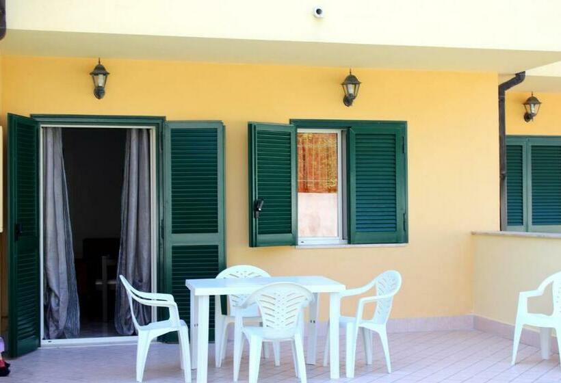 استودیوی استاندارد, Conca Degli Dei